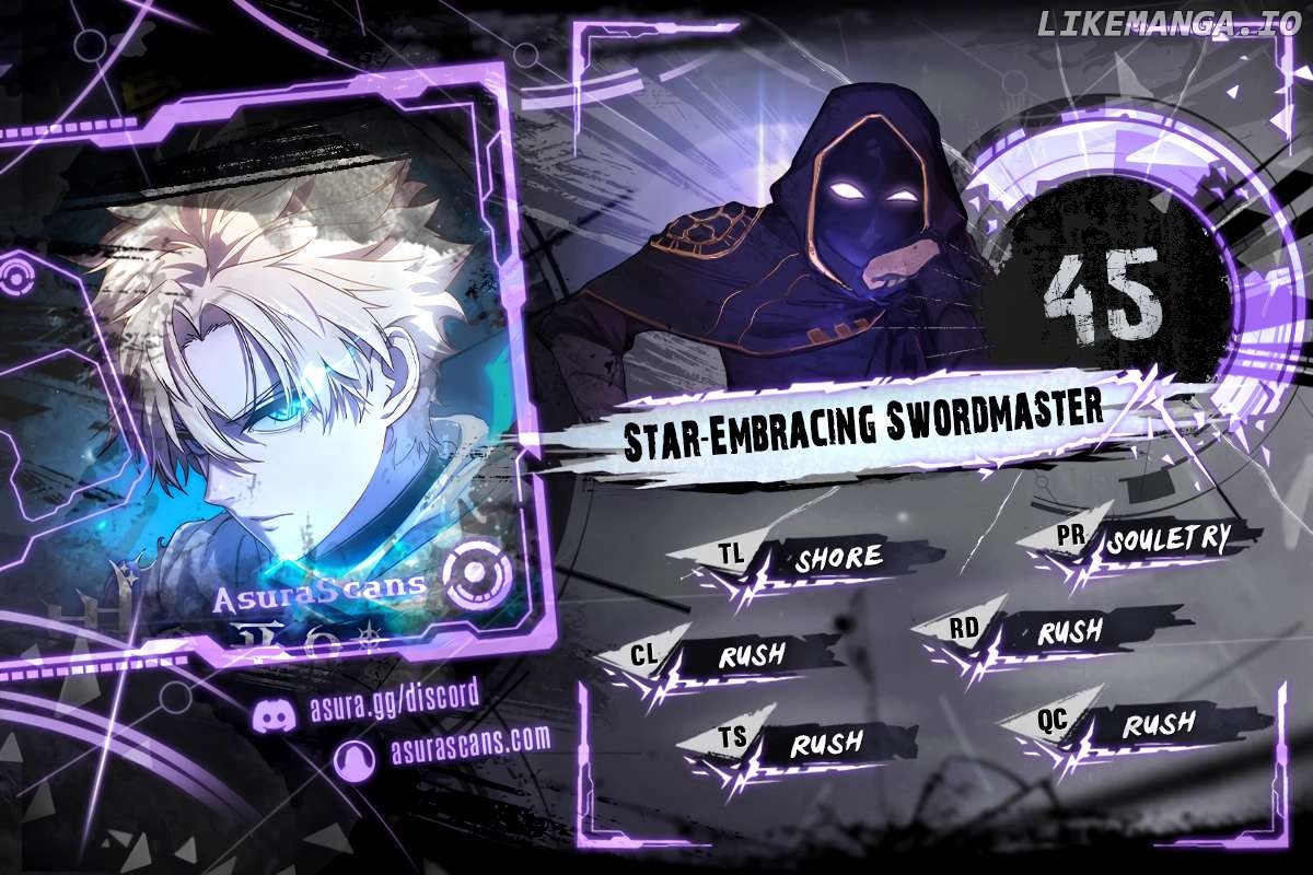 Read Star Embracing Swordmaste Manga Online