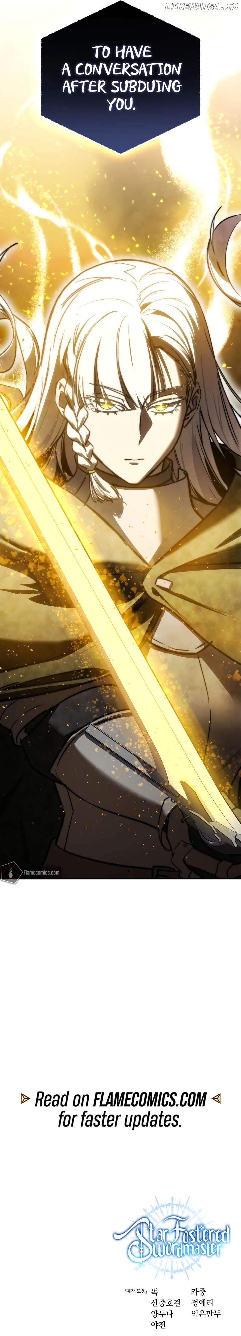 Read Star Embracing Swordmaste Manga Online