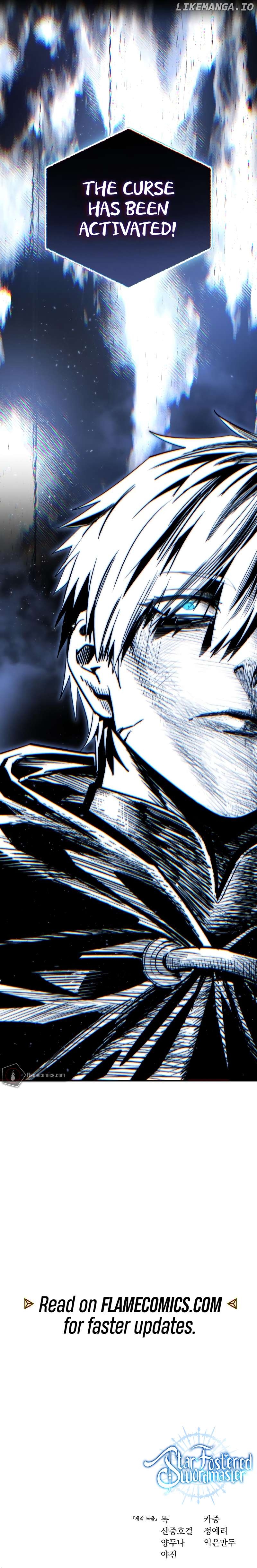Read Star Embracing Swordmaste Manga Online