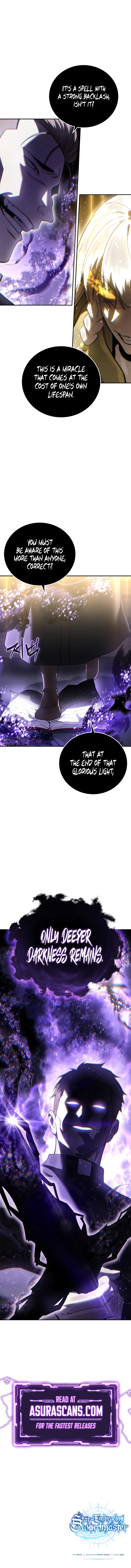 Read Star Embracing Swordmaste Manga Online