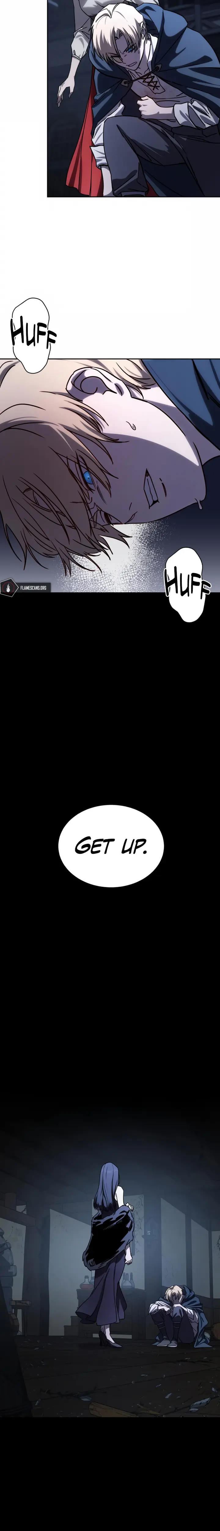 Read Star Embracing Swordmaste Manga Online