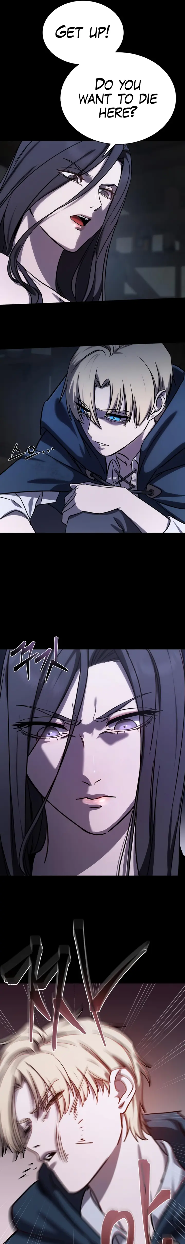 Read Star Embracing Swordmaste Manga Online