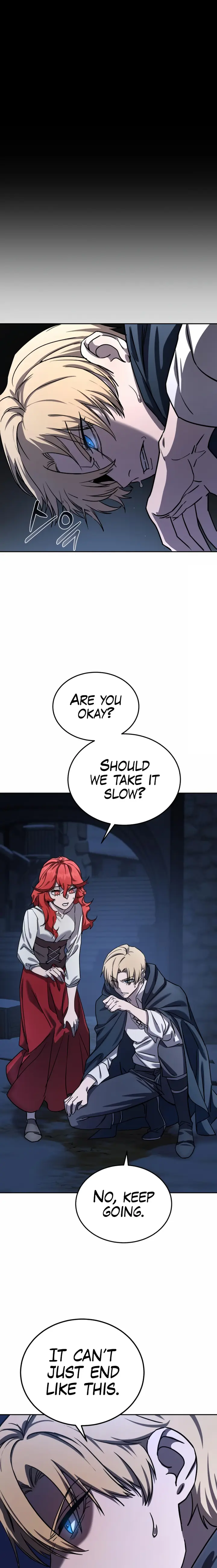 Read Star Embracing Swordmaste Manga Online