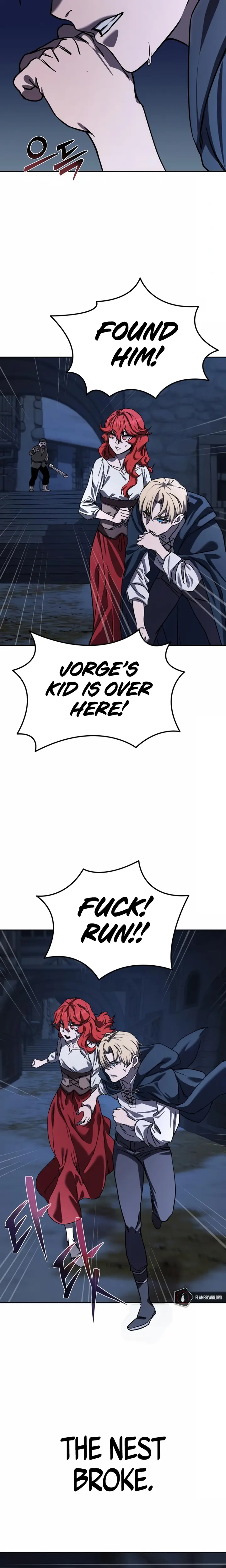 Read Star Embracing Swordmaste Manga Online