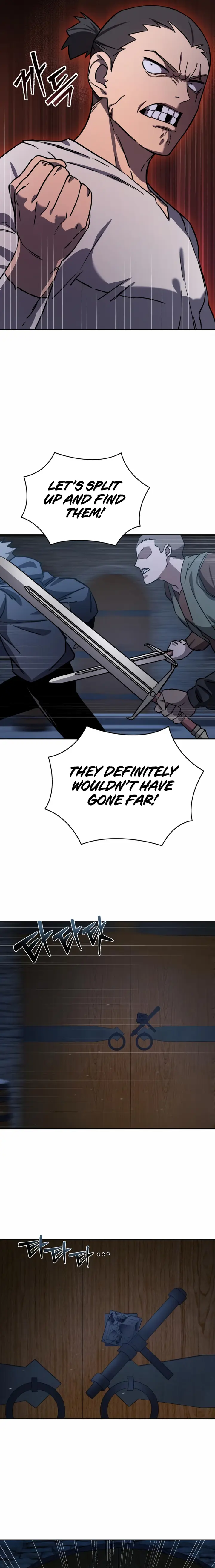 Read Star Embracing Swordmaste Manga Online
