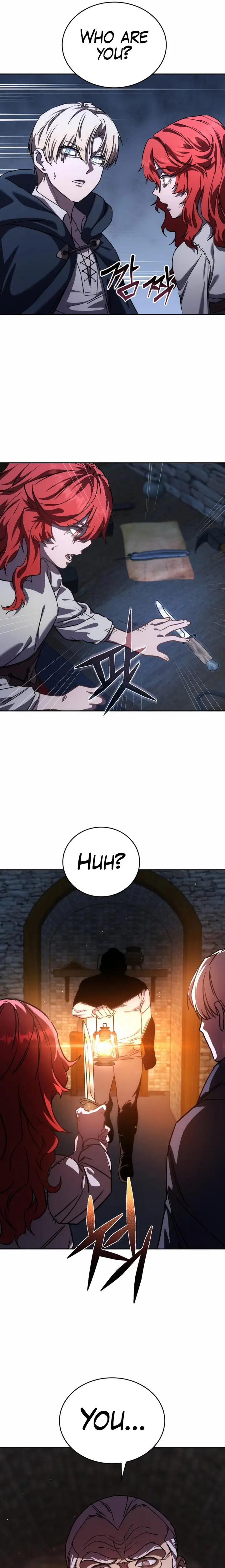 Read Star Embracing Swordmaste Manga Online