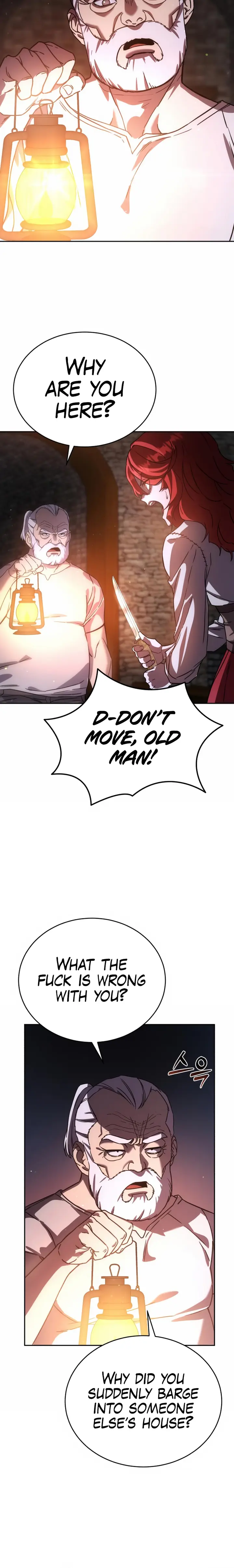 Read Star Embracing Swordmaste Manga Online