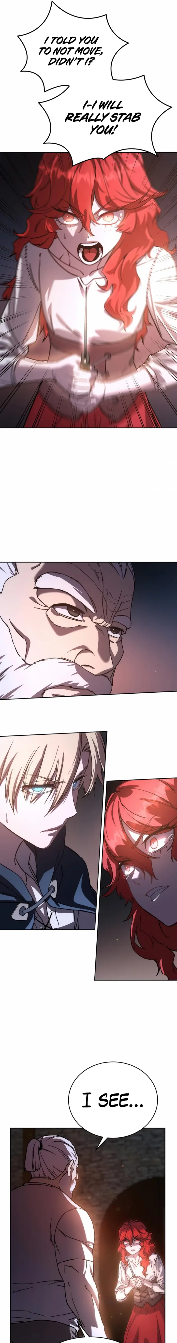 Read Star Embracing Swordmaste Manga Online