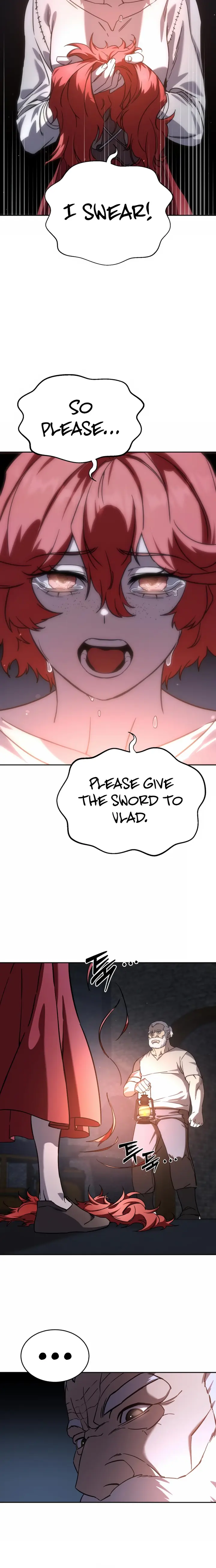Read Star Embracing Swordmaste Manga Online