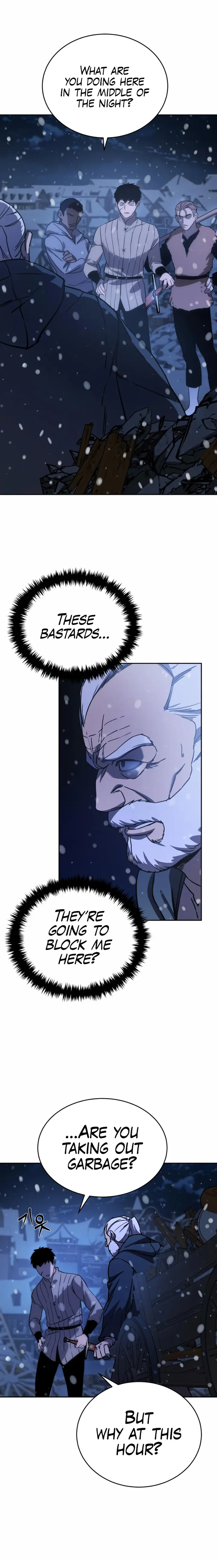 Read Star Embracing Swordmaste Manga Online