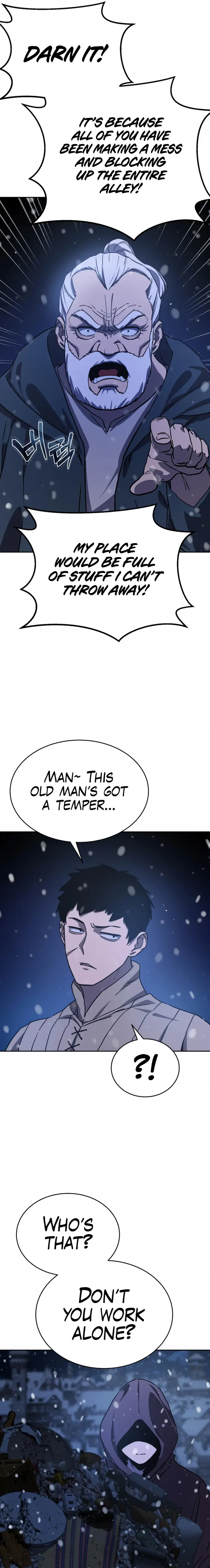 Read Star Embracing Swordmaste Manga Online