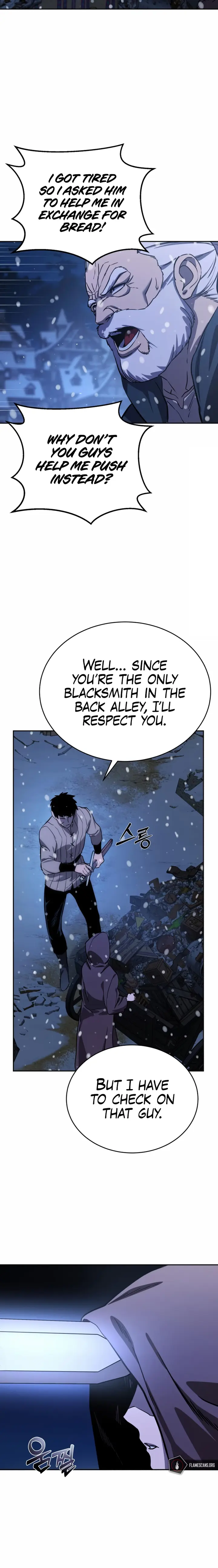 Read Star Embracing Swordmaste Manga Online