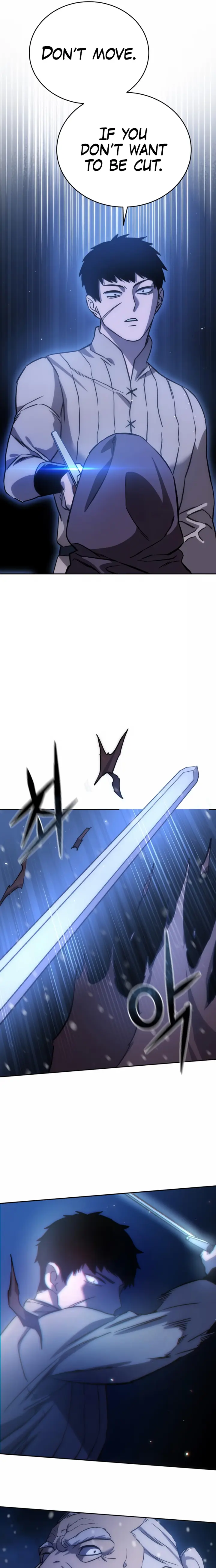 Read Star Embracing Swordmaste Manga Online
