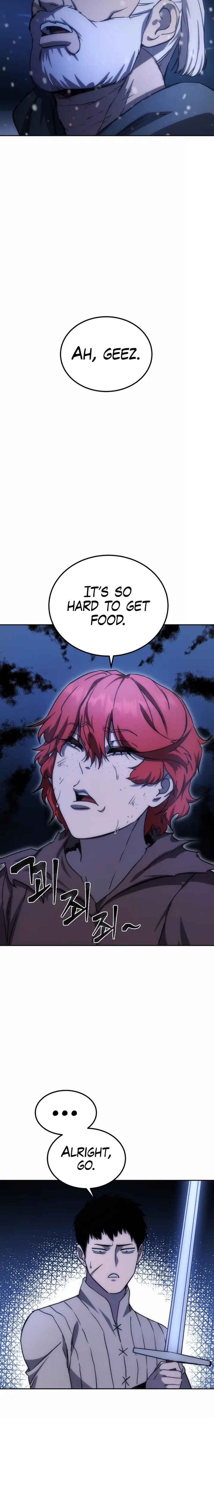 Read Star Embracing Swordmaste Manga Online