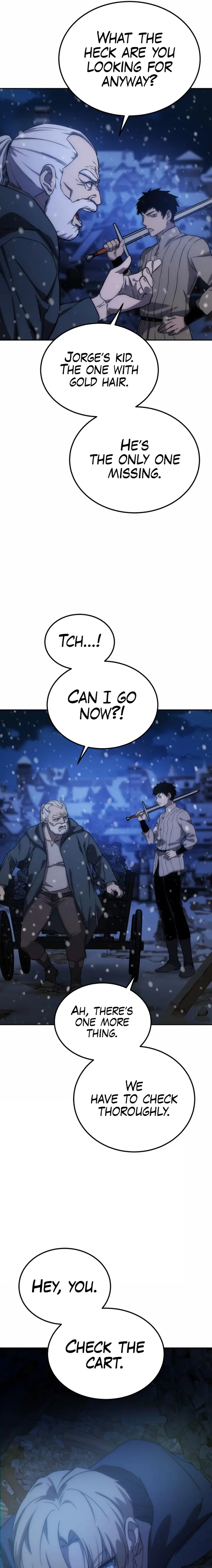 Read Star Embracing Swordmaste Manga Online