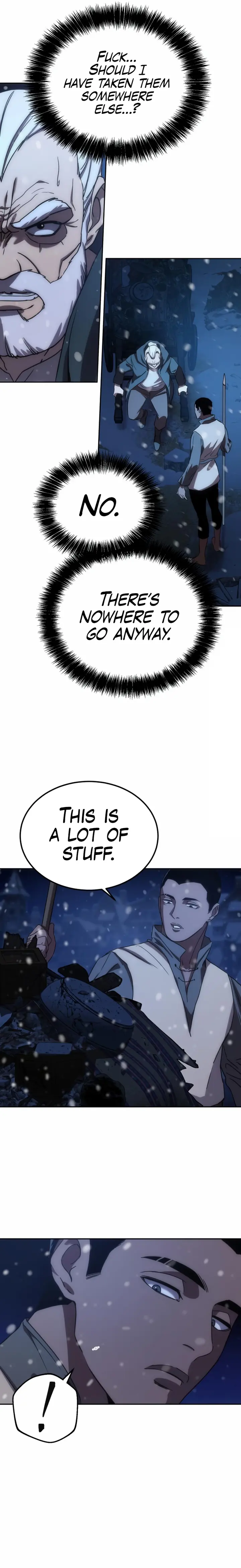 Read Star Embracing Swordmaste Manga Online