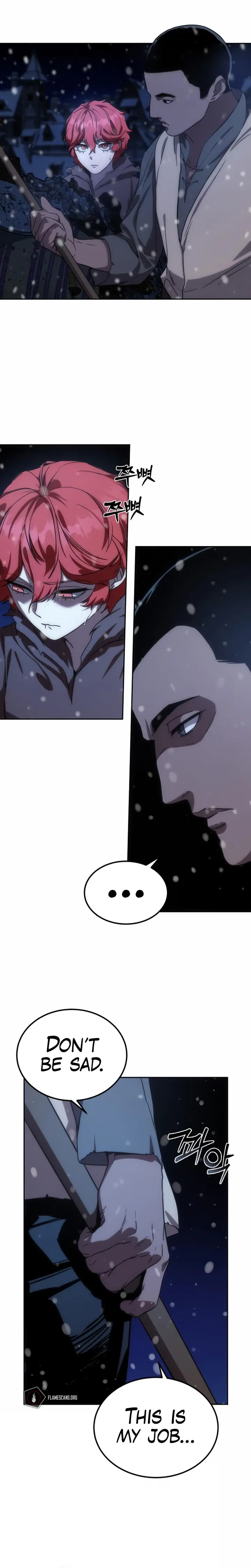 Read Star Embracing Swordmaste Manga Online