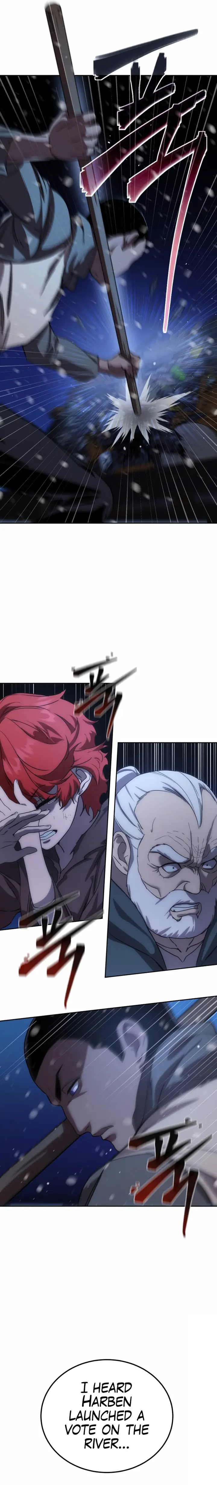 Read Star Embracing Swordmaste Manga Online