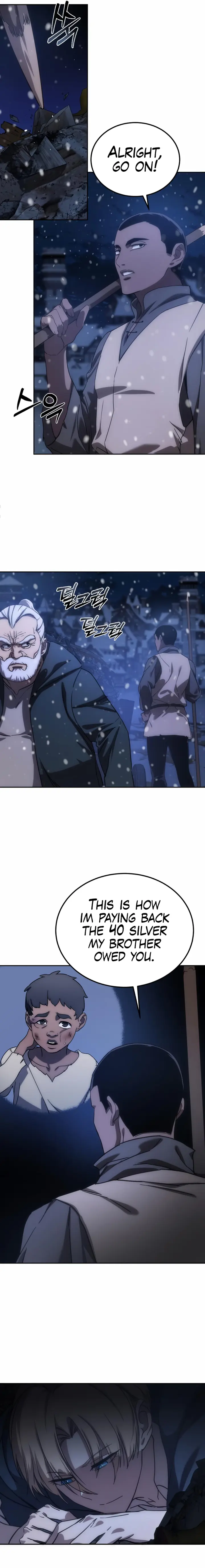 Read Star Embracing Swordmaste Manga Online