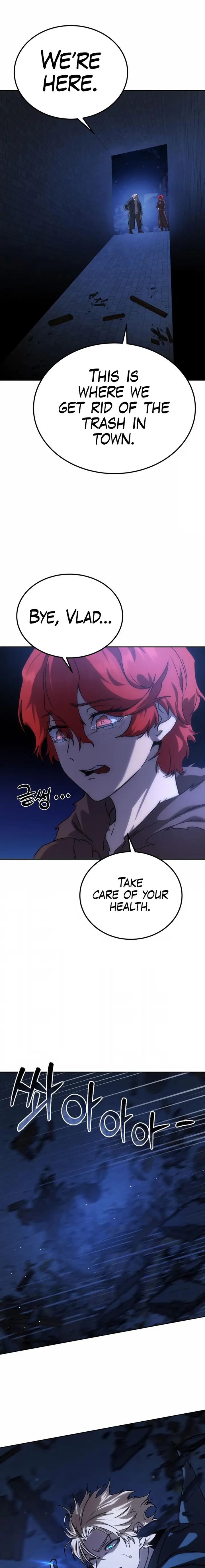 Read Star Embracing Swordmaste Manga Online