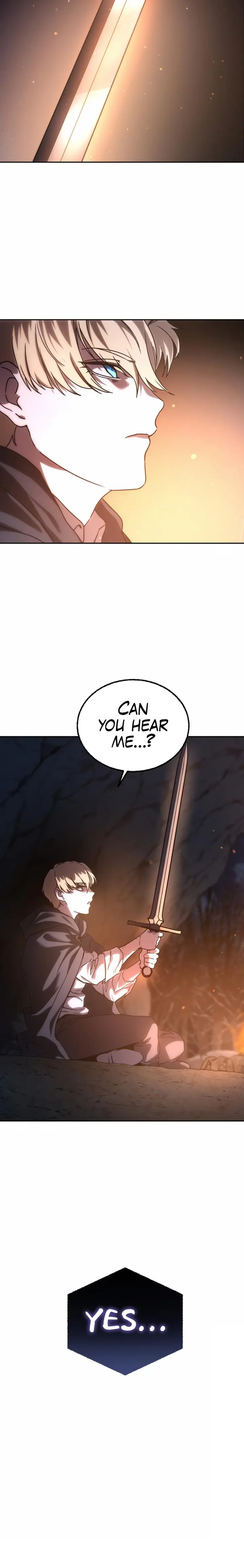 Read Star Embracing Swordmaste Manga Online