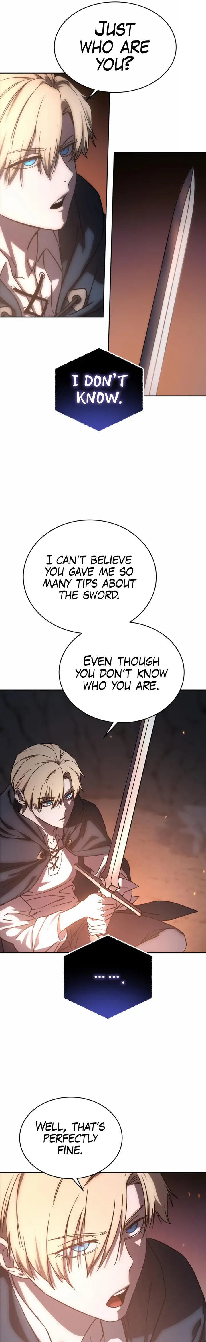 Read Star Embracing Swordmaste Manga Online