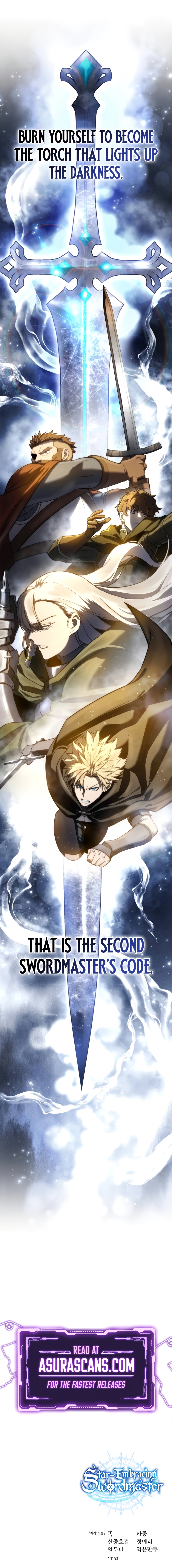 Read Star Embracing Swordmaste Manga Online