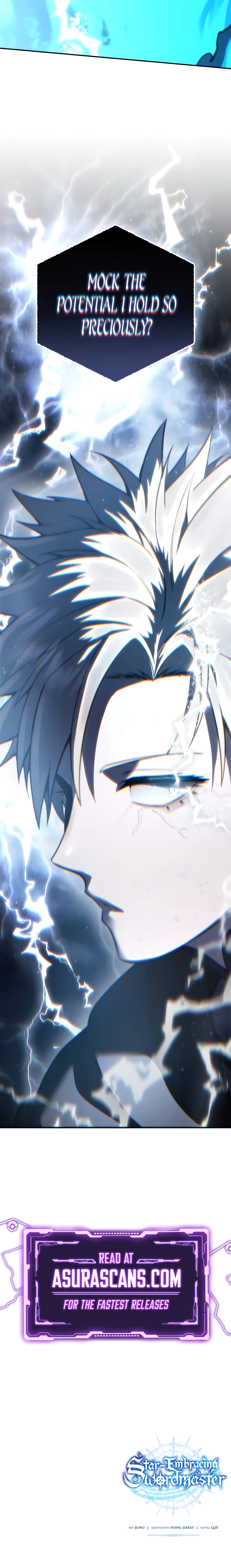 Read Star Embracing Swordmaste Manga Online