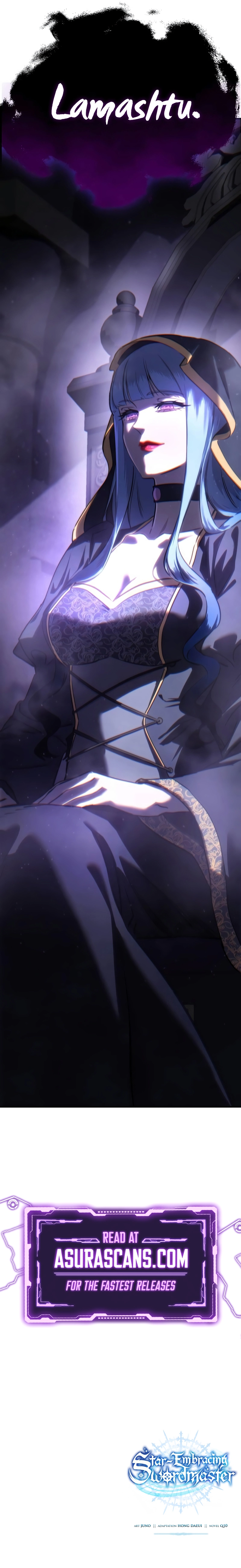 Read Star Embracing Swordmaste Manga Online
