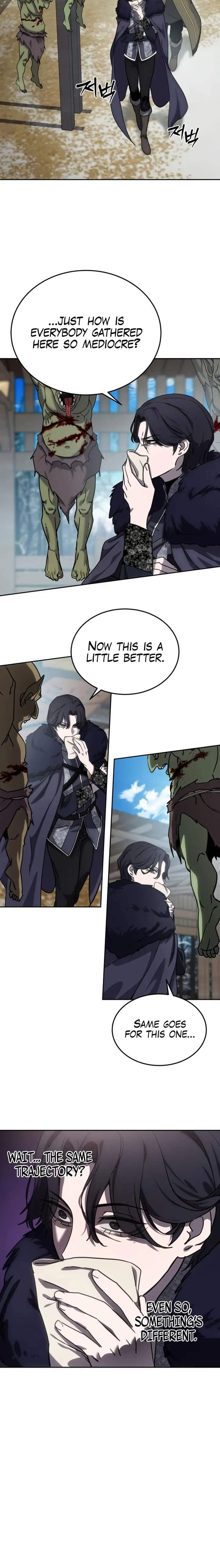 Read Star Embracing Swordmaste Manga Online