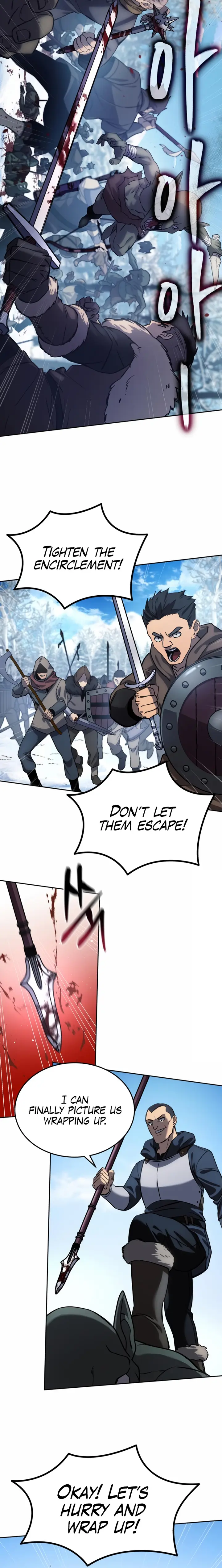 Read Star Embracing Swordmaste Manga Online
