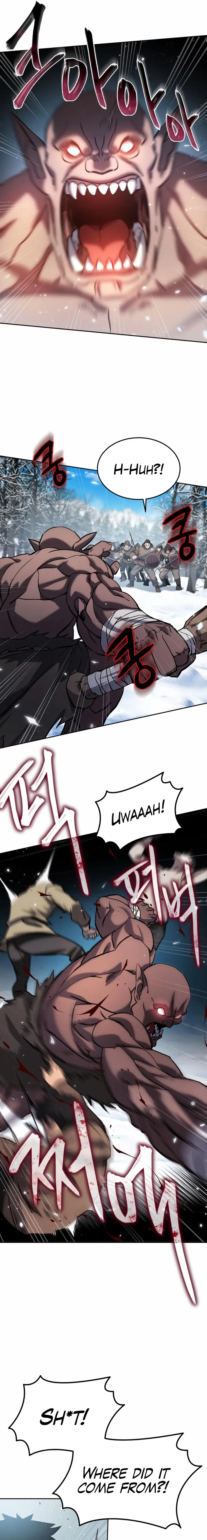 Read Star Embracing Swordmaste Manga Online
