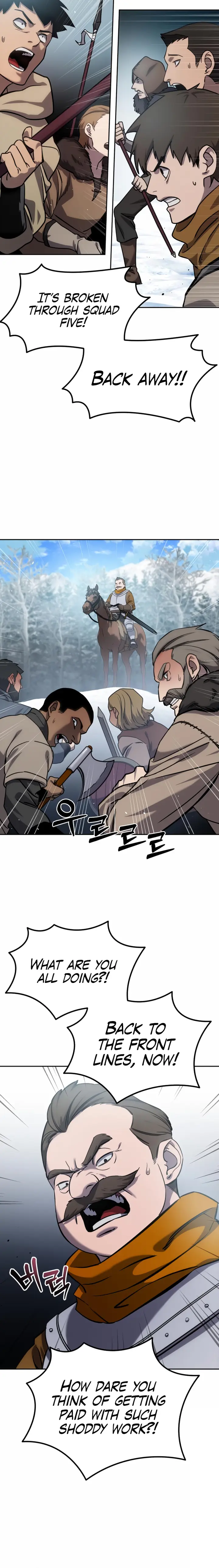 Read Star Embracing Swordmaste Manga Online