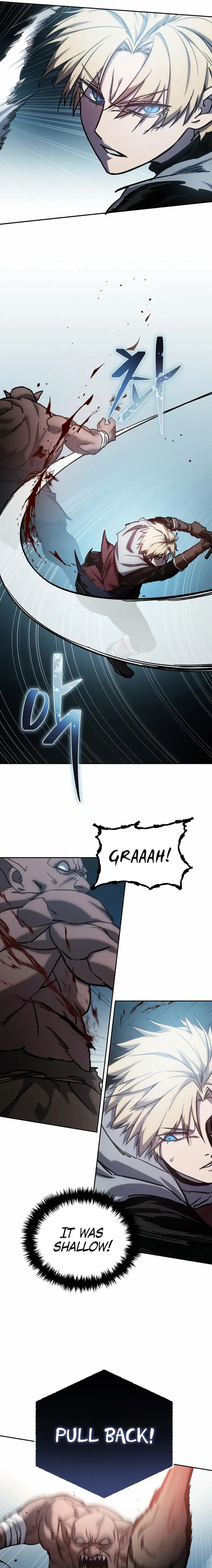 Read Star Embracing Swordmaste Manga Online