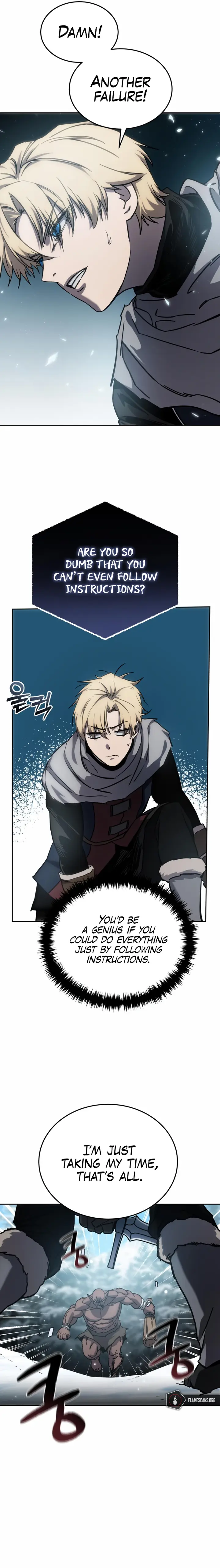 Read Star Embracing Swordmaste Manga Online