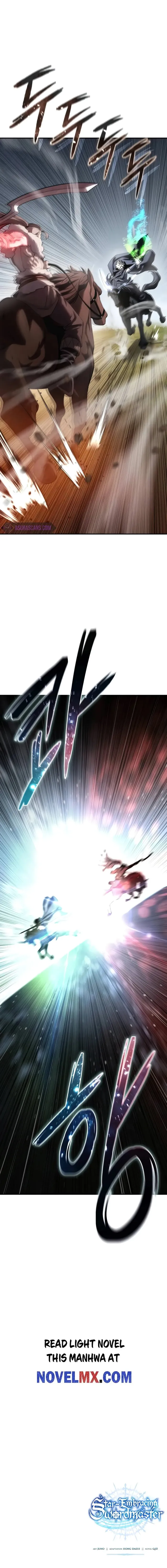 Read Star Embracing Swordmaste Manga Online