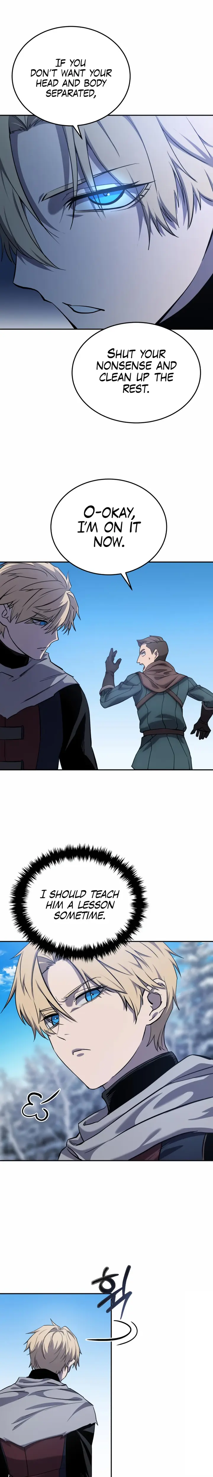 Read Star Embracing Swordmaste Manga Online
