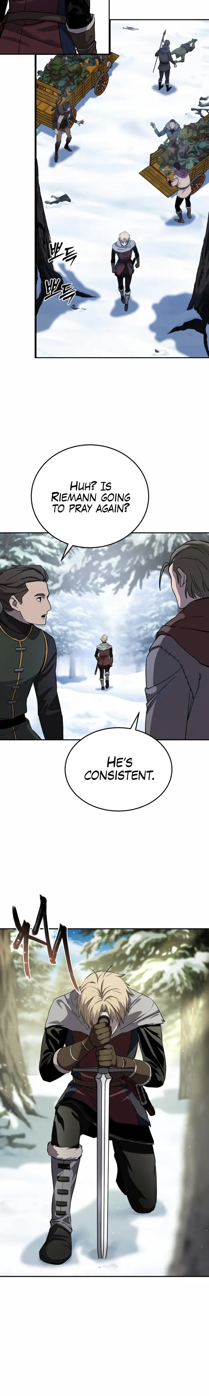 Read Star Embracing Swordmaste Manga Online