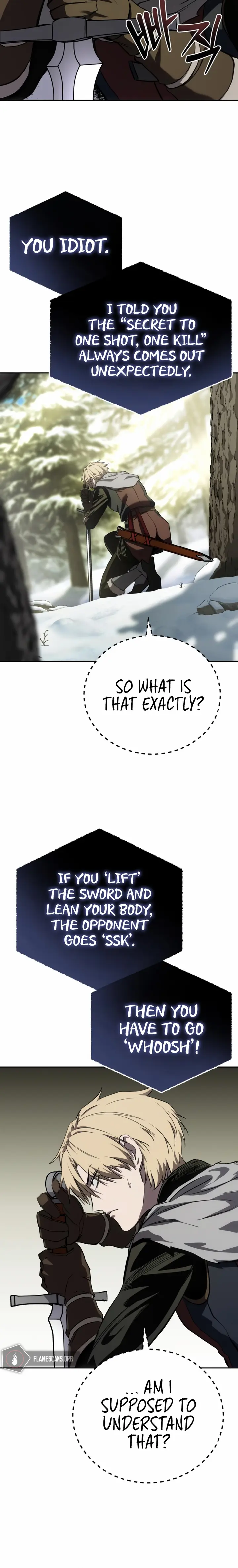 Read Star Embracing Swordmaste Manga Online