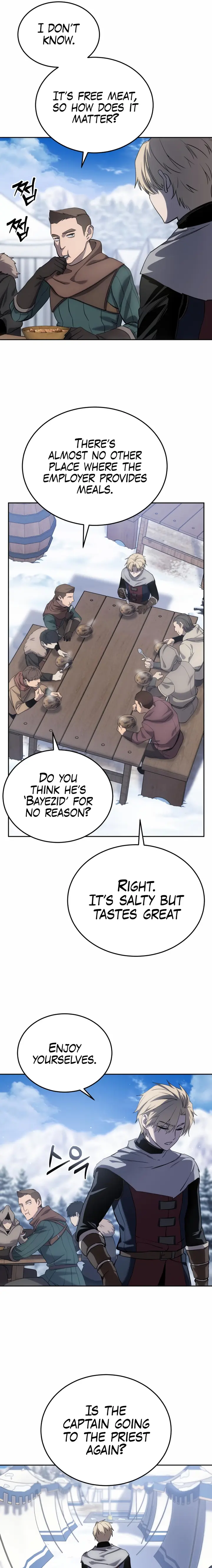 Read Star Embracing Swordmaste Manga Online
