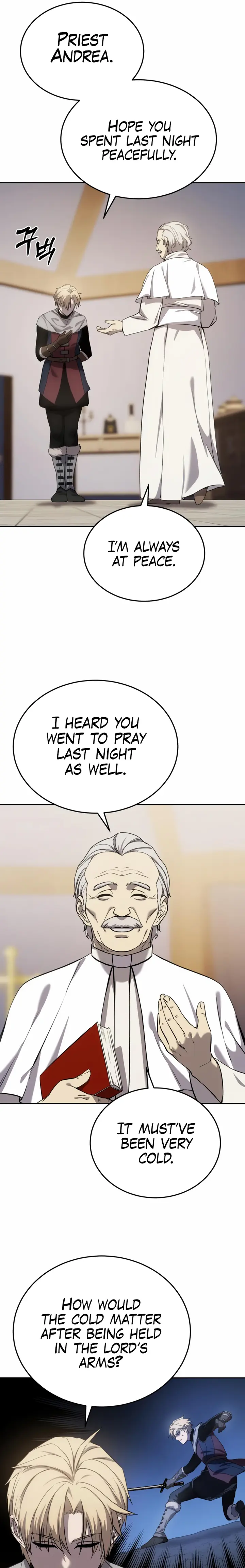 Read Star Embracing Swordmaste Manga Online