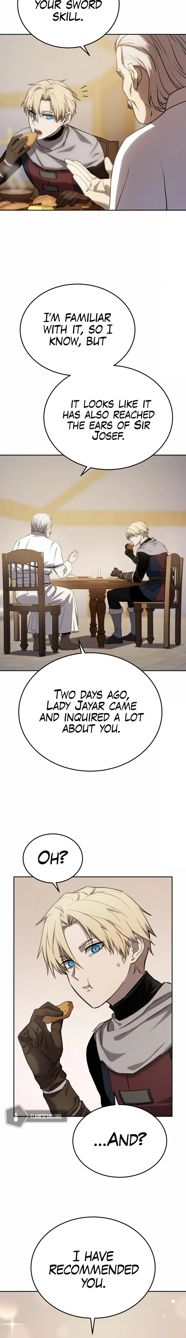 Read Star Embracing Swordmaste Manga Online