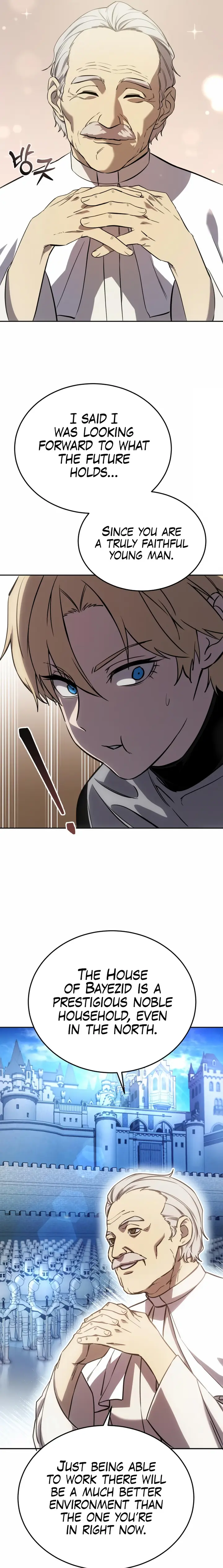 Read Star Embracing Swordmaste Manga Online