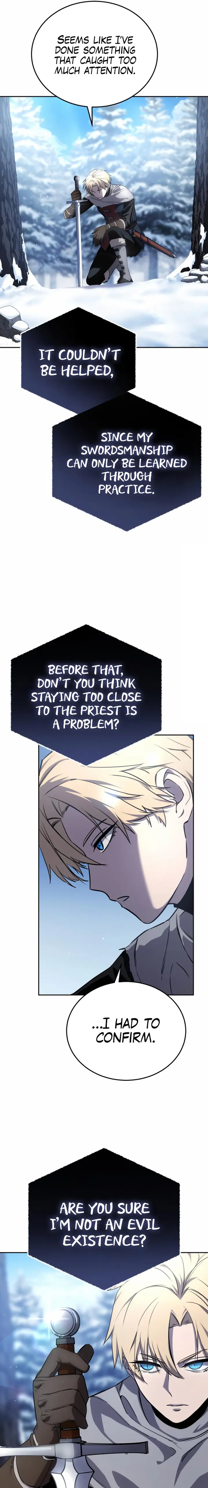 Read Star Embracing Swordmaste Manga Online