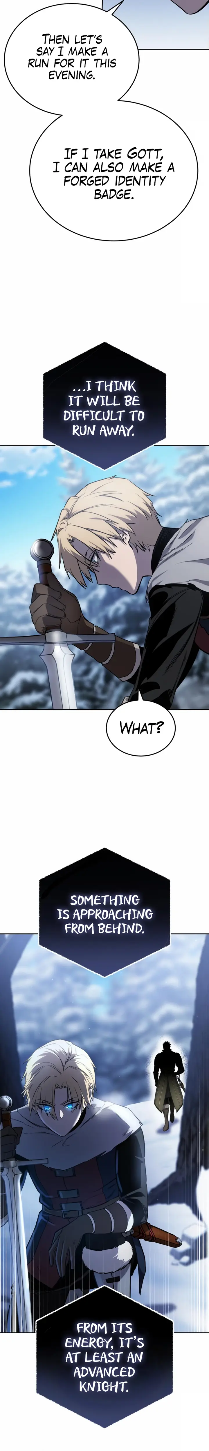 Read Star Embracing Swordmaste Manga Online