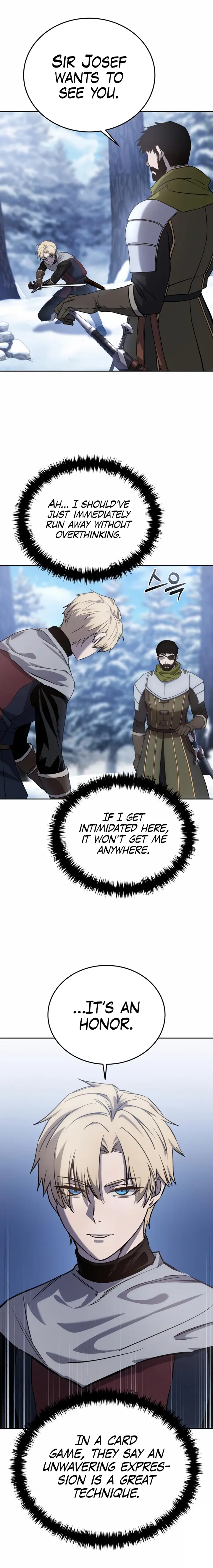 Read Star Embracing Swordmaste Manga Online