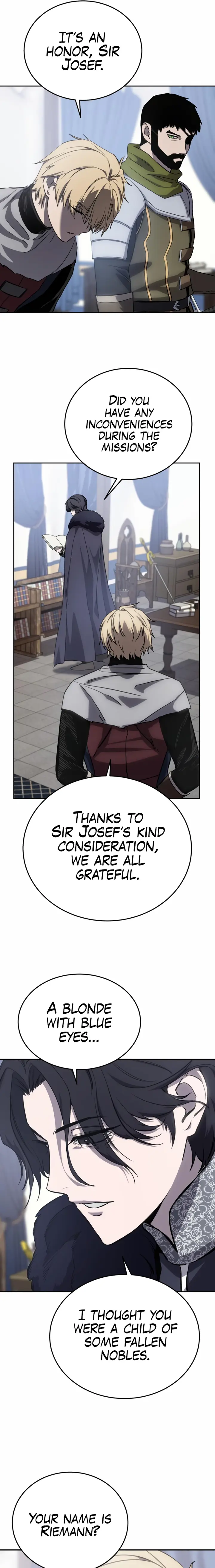 Read Star Embracing Swordmaste Manga Online