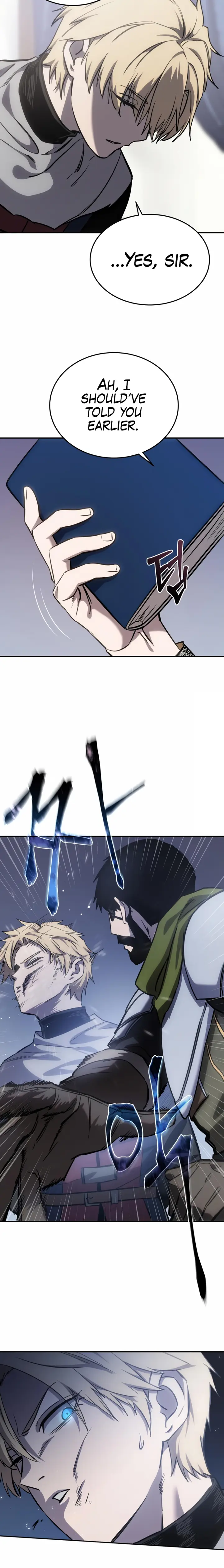 Read Star Embracing Swordmaste Manga Online