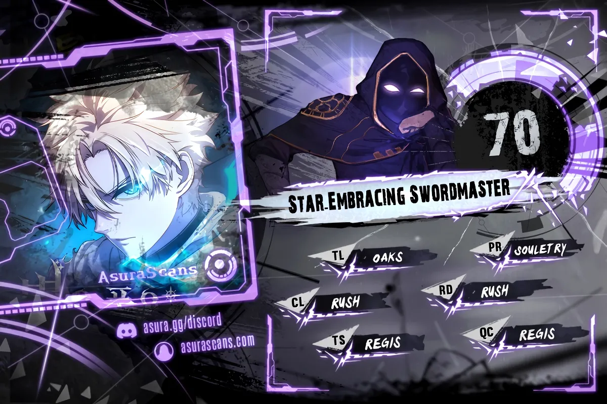 Read Star Embracing Swordmaste Manga Online