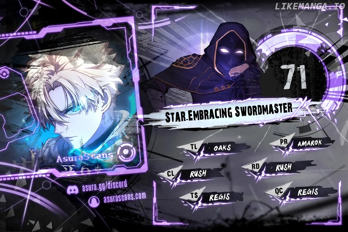 Read Star Embracing Swordmaste Manga Online